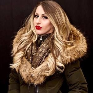 Meet your Posher, Sarah